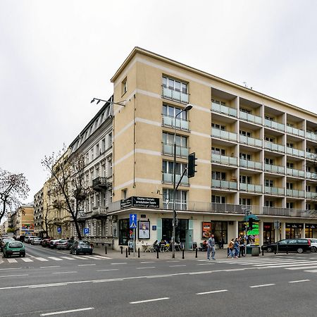 Apartamento Dream Loft Krucza Varsovia Exterior foto