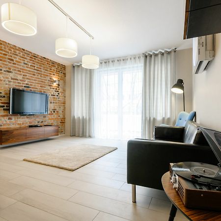 Apartamento Dream Loft Krucza Varsovia Exterior foto