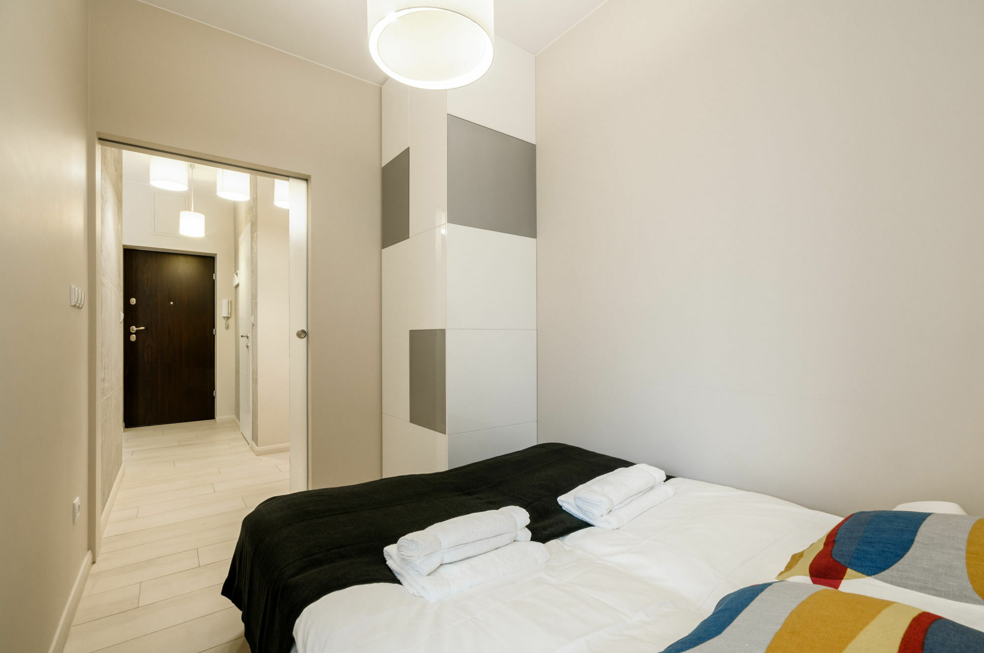 Apartamento Dream Loft Krucza Varsovia Exterior foto