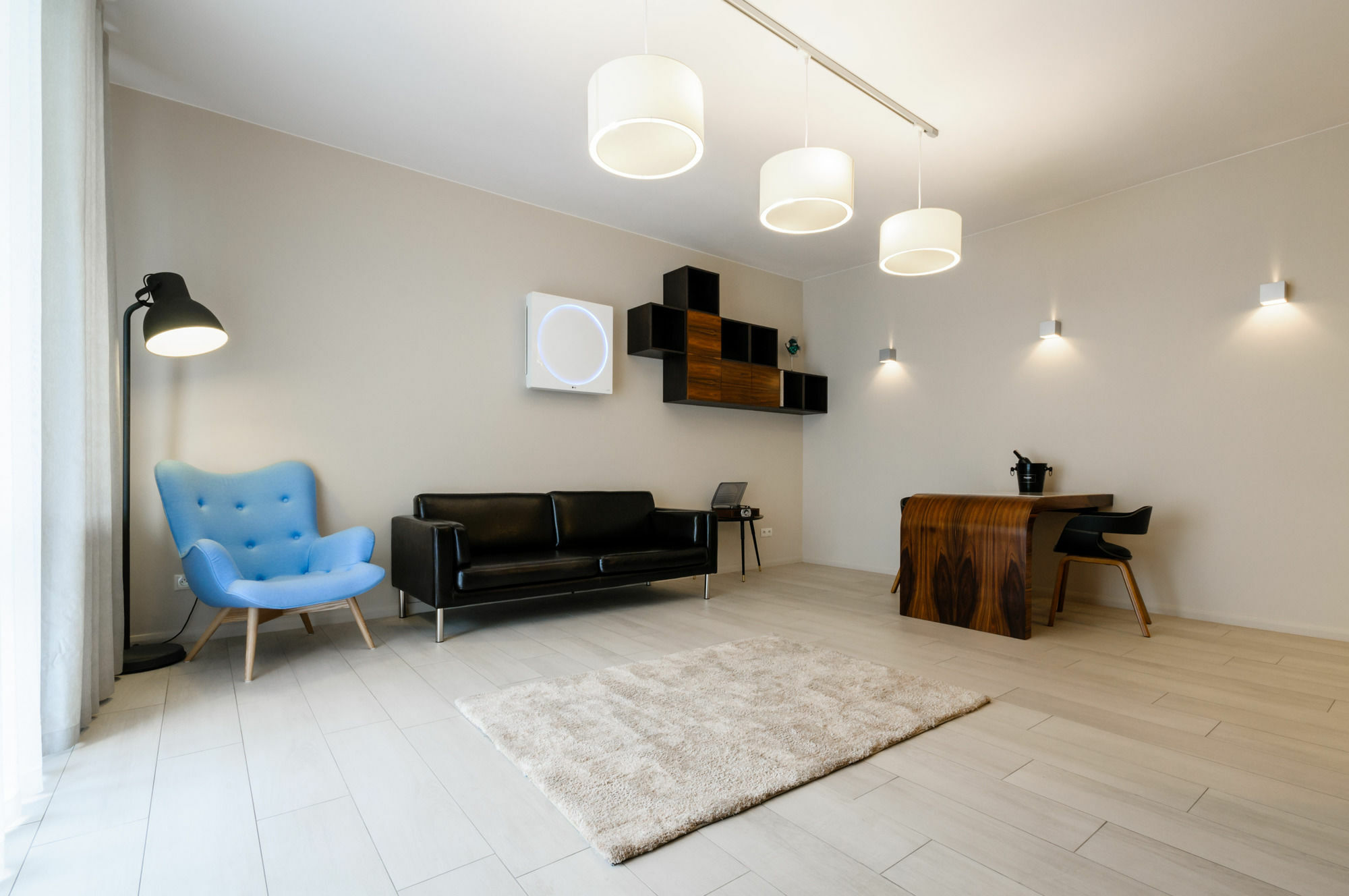 Apartamento Dream Loft Krucza Varsovia Exterior foto