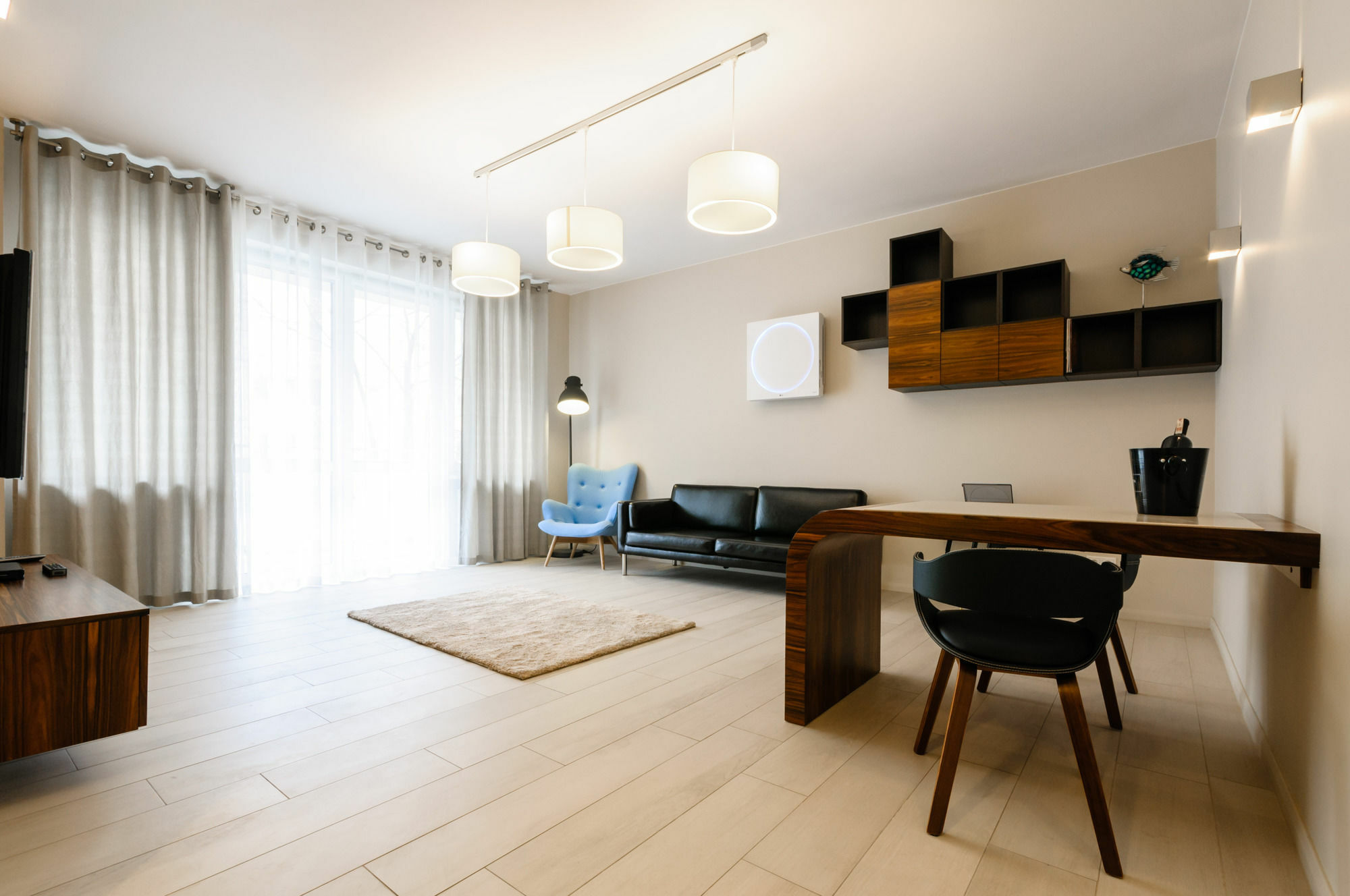 Apartamento Dream Loft Krucza Varsovia Exterior foto